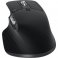 Logitech MX Master 3 Advanced Wireless Mouse - Black - 910-005710
