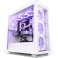 NZXT H7 Elite RGB ATX Mid Tower PC Gaming Case - White - CM-H71EW-02.ME