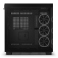 NZXT H9 Elite Dual-Chamber ATX Mid-Tower PC Case - Black - CM-H91EB-01.ME