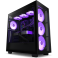 NZXT Kraken Elite RGB 360mm RGB AIO CPU Liquid Cooler with Customizable LCD Display Black - RL-KR36E-B1