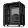 NZXT H6 Flow Compact Dual-Chamber Airflow Mid-Tower ATX Case Black - CC-H61FB-01.ME