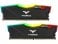 Team Group T-Force Delta RGB Series 16GB (2 x 8GB) 288-Pin DDR4 SDRAM DDR4 3000 (PC4 24000) Desktop Memory Model - TF3D416G3000HC16CDC01