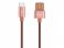 REMAX RC-080a 1m USB to USB-C / Type-C Data Sync Charging Cable - Rose Gold