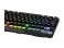 Asus XA07 Rog Strix Flare II Animate Mechanical Gaming Keyboard NX Red Switch - ENG/ARA Keys - 90MP02E6-BKCA00