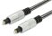 Ednet Audio connection cable, Toslink M/M, 3.0m - 84457