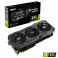ASUS TUF Gaming NVIDIA GeForce RTX 3090 Ti OC Edition 24GB GDDR6X Gaming Graphics Card (Nvidia Ampere, PCIe 4.0, DLSS, Raytracing, GDDR6X Memory, 2X HDMI 2.1, 3X DisplayPort 1.4a) - 90YV0HC1-M0NA00