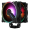 RANSOR Gaming Superfan Ultimate RGB Air Cooler