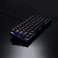 Motospeed CK62 Bluetooth Mechanical Keyboard RGB Black with Blue switch with Arabic Layout