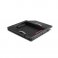 Vantec MRK-HC127A-BK SSD/HDD Aluminum Caddy for 12.7mm ODD Laptop Drive Bay (Black)