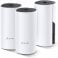 TP-Link Deco M4 AC1200 Dual Band Whole Home Mesh WiFi System (3-pack)