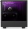 NZXT H510 Elite Compact Mid Tower Matte Black Matte Black Chassis with Smart Device 2 2x 140mm Aer RGB Case Fans 1x LED Strips- CA-H510E-B1.ME