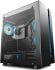 Deepcool NEW ARK 90MC E-ATX Case, 280mm CPU Liquid Cooler, SYNC RGB Lighting System with Motherboard Control or Manual Buttons, External Water-tube with Flow-rotor