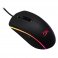HyperX Pulsefire Surge Wired Optical Gaming Mouse with RGB Lighting - Black - HX-MC002B
