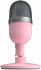 Razer Seiren Mini - USB Condenser Microphone for Streaming Quartz/Pink-RZ19-03450200-R3M1