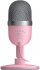 Razer Seiren Mini - USB Condenser Microphone for Streaming Quartz/Pink-RZ19-03450200-R3M1