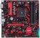 Asus AMD EX-A320M-GAMING Socket AM4 DDR4 Micro ATX Motherboard - 90MB0VG0-M0EAYM