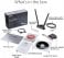 Asus PCE-AX58BT Dual Band PCI-E WiFi 6, 2 external antennas, OFDMA and MU-MIMO Wifi and Wireless Adapter - 90IG0610-MO0R00