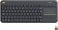 Logitech K400 Plus English/ Arabic Wireless Touch Keyboard-920-007153