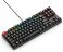 Glorious Modular Mechanical Gaming Keyboard-Tenkeyless- Brown Switch TKL(Pre-Built)-GMMK-TKL-BRN