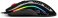 Glorious GDGBLACK Model D Gaming Mouse Glossy Black