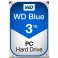 Western Digital Blue 3TB Internal Hard Drive - WD30EZRZ
