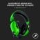 Razer BlackShark V2 X Headset 7.1. Surround Sound, HyperClear Cardioid Mic,- Green - RZ04-03240600-R3M1