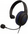HyperX Cloud Chat for PS4 - Gaming headset for PS4, Black - HyperX HX-HSCCHS-BK/EM