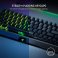 Razer BlackWidow V3 Mini HyperSpeed - Phantom Edition - Wireless Mechanical Gaming Keyboard, Yellow Mechanical Switches - RZ03-03891900-R3M1