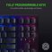 Razer Blackwidow V3 Tenkeyless Green Switches Gaming Keybaord- RZ03-03490100-R3M1
