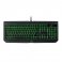 Razer Blackwidow Ultimate Green LED-Backlit Gaming Keyboard -  RZ03-01703000-R3M1
