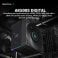 Deepcool AK500 DIGITAL Air Cooler, Single Wide Tower - Black - R-AK500-BKADMN-G