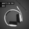 ASTRO A10 Gaming Headset for PlayStation 5, PlayStation 4 -White - 939-001847