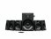 Logitech Z607 5.1 Surround Sound Speakers, Bluetooth - 980-001317