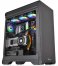 Thermaltake S500 Tempered Glass Edition ATX Mid-Tower Computer Case, Black- CA-1O3-00M1WN-00