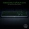 Razer Blackwidow Ultimate Green LED-Backlit Gaming Keyboard -  RZ03-01703000-R3M1