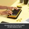LOGITECH POP Keyboard - Blast Yellow - 920-010816