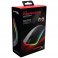HyperX Pulsefire Surge Wired Optical Gaming Mouse with RGB Lighting - Black - HX-MC002B