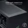 Razer Tomahawk Mini-ITX Gaming Chassis: Dual-Sided Tempered Glass