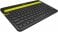 Logitech K480 Bluetooth Multi-Device Keyboard - 920-006366