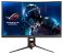 Asus ROG Swift PG27VQ 27" 1440p 1ms 165Hz DP HDMI G-SYNC Aura Sync Curved Gaming Monitor with Eye Care