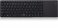 Rapoo E6700 Bluetooth Touch Keyboard - Black