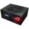 Asus ROG Thor 1200W Platinum Power Supply Unit stands out with Aura Sync and an OLED display