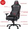 Asus ROG SL300 Chariot Core Gaming Chair - Black - 90GC00D0-MSG010