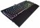 Corsair K70 RGB MK.2 Mechanical Gaming Keyboard - Cherry MX Red - CH-9109010-NA