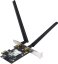 Asus PCE-AX3000 2402Mbps PCI Express WiFi Network adapter - 90IG0610-MO0R10