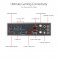 Asus ROG Maximus XI Code LGA1151 (Intel 8th and 9th Gen) ATX DDR4 HDMI M.2 USB 3.1 Gen2 Z390 Gaming Motherboard