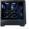 Phanteks Eclipse P360A PH-EC360ATG_DBK01 Black Steel / Tempered Glass ATX Mid Tower Gaming Case