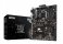 MSI Z370-A PRO LGA1151/ Intel Z370/ DDR4/ 2-Way CrossFireX/ SATA3&USB3.1/ M.2/ A&GbE/ ATX Motherboard