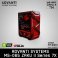 ADVANTI System MS-065 ZAKU II Series 7X - AMD Ryzen 7 5800X, NVIDIA GeForce RTX 3070 TI,32 GB RAM, 1TB M.2, 1 TB SSD, 850W PSU - One Year Warranty - ADVSYS-MS-065