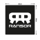 RANSOR Gaming Moozepad Classic Black - 30x30 - RNSR-MP22-CLBK-STD